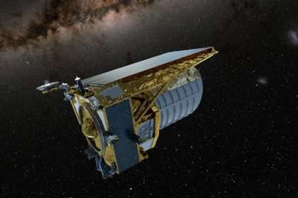 Euclid Mission To Share First Full Color Images Of Space November