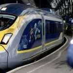 Eurostar Suspends Amsterdam London Service For Six Months