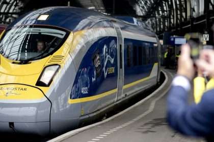 Eurostar Suspends Amsterdam London Service For Six Months