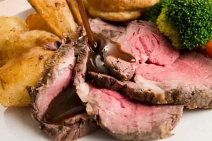 Experienced Chef Praises Roast Beef Recipe That "melts In Your