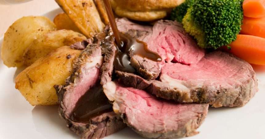 Experienced Chef Praises Roast Beef Recipe That "melts In Your