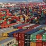 Exports Of Goods Increase For The First Time In Eight