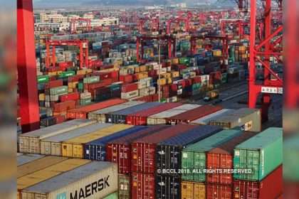 Exports Of Goods Increase For The First Time In Eight