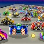 F Zero 99 Update Version 1.1.0 Now Available, Adds “classic Race”