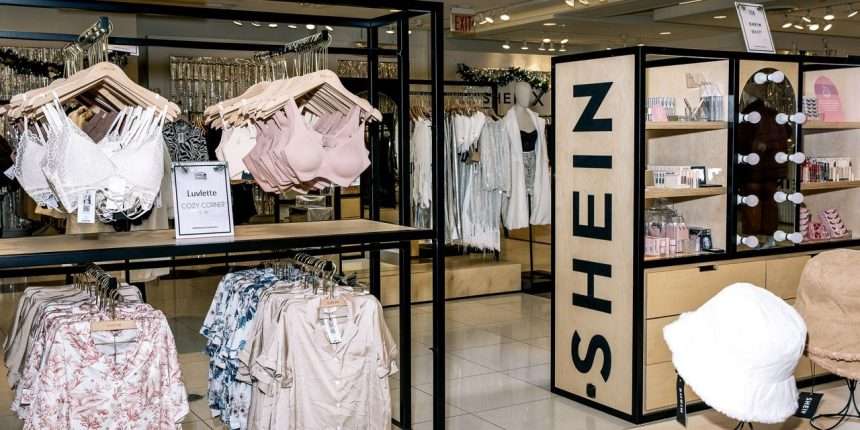 Fast Fashion Giant Shine Files For Initial Public Offering