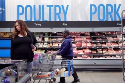 Federal Reserve's Efforts To Curb Inflation Are Hurting Walmart And