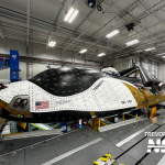 First Dream Chaser Vehicle Ready For Final Test
