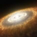 First Ever Circumstellar Disk Discovered Beyond The Milky Way