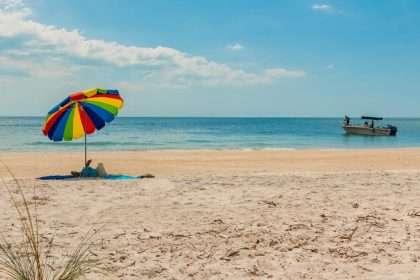 Florida's Hidden Gem Beaches Like Cayo Costa, Lover's Key, And