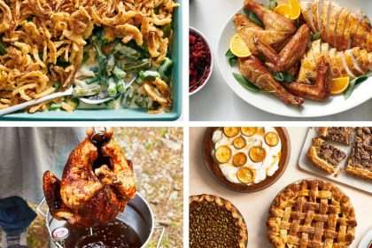 Food Stylist Talks About How To Make Thanksgiving Food Look