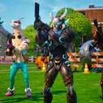 Fortnite Plans To Disable Age Restricted Cosmetics, Reveals Release Date For