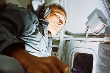 Frank Borman, Nasa's Most Unusual Astronaut, Dies