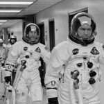 Frank Borman, Astronaut Who Led The First Orbit Around The