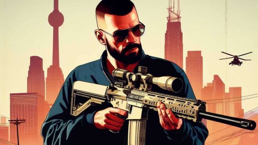 Gta 6 Will Reportedly Release An 'episodic' Single Player Dlc Expansion
