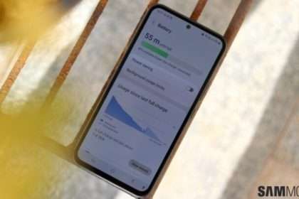 Galaxy A55's Battery Charging Speed Won't Surprise Anyone