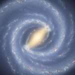 Galaxy Similar To The Milky Way Discovered In Distant Space