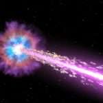 Gamma Ray Burst Charges Earth’s Ionosphere From 2 Billion Light Years Away