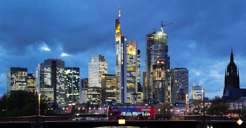 German Economy Contracted Slightly In The Third Quarter