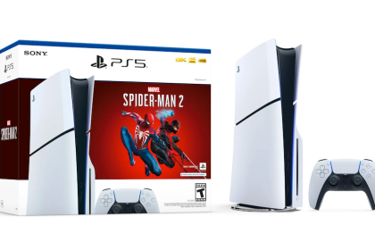 Get The New Ps5 Slim Spider Man Bundle For $500 At