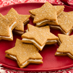 Gingerbread Sandwich Cookies Recipe How To Make Gingerbread Sandwich