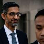 Google Ceo Announces New Position On Antitrust Witness Stand
