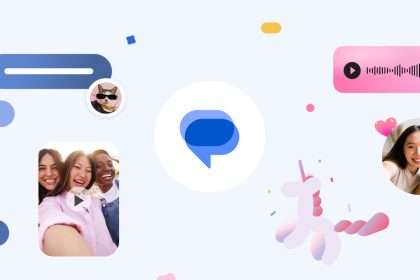 Google Adds Photomoji, Profile, And Custom Colors To Messages Rcs