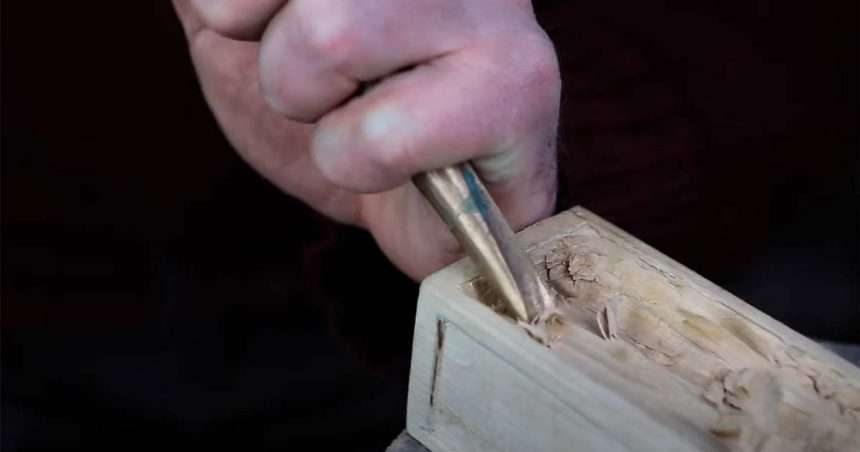 Gouge: A Versatile Ancient Tool From The Bronze Age (video)