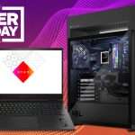 Hp Cyber ​​monday Sale Begins: Great Deals On Omen Gaming