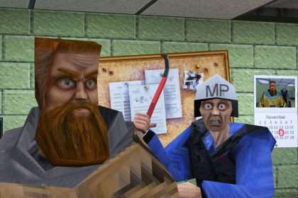Half Life Celebrates 25th Anniversary With Major Update