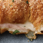 Ham And Cheese Croissant (breakfast Croissant)