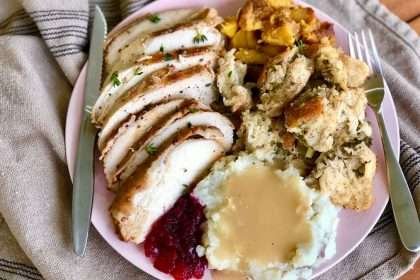 Have Thanksgiving Plans? These Tips, Recipes, And Takeout Spots Can