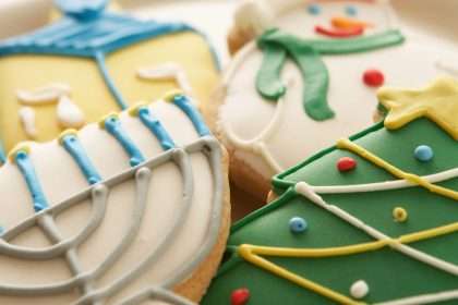 Healthy Cookie Recipes For The Holidays: Enjoy Your Christmas Treats.