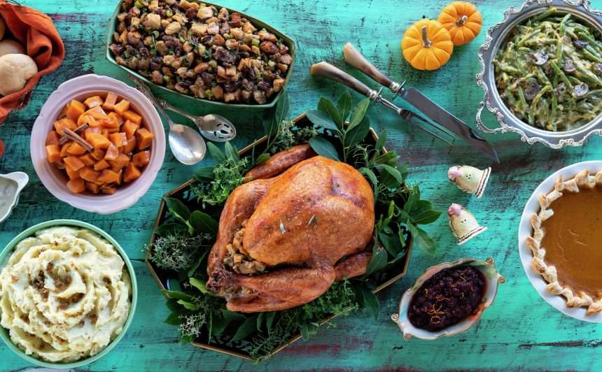 Here Are 6 Of The Best Classic Thanksgiving Recipes