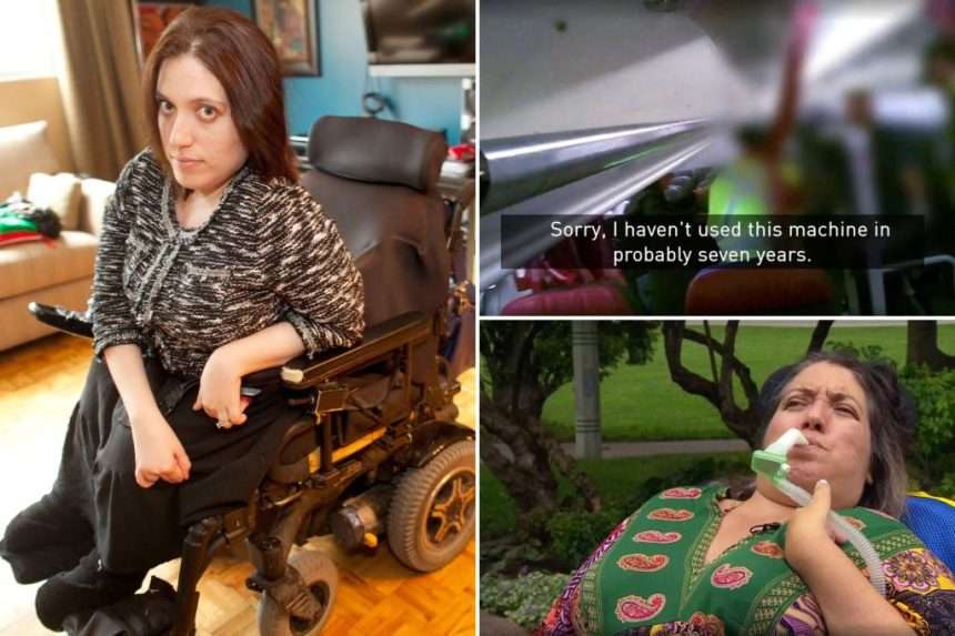Hidden Camera Investigation Reveals Hardships Wheelchair Travelers Have To Endure: