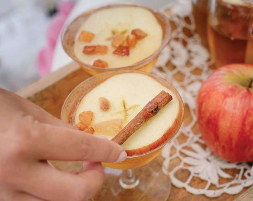 Holiday Orchard Cocktail Recipes | Naples Illustrated