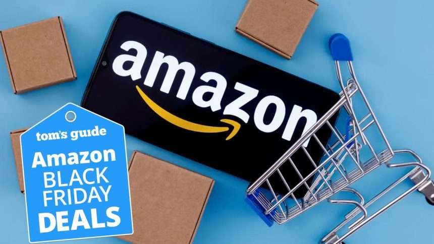 Huge Amazon Black Friday Sale This Weekend — 17 Deals