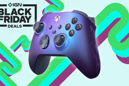 Huge Discounts On Xbox Controllers During Black Friday Sale
