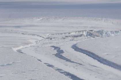 Ice Shelves In Northern Greenland Are Shrinking, Accelerating Sea Level