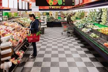Ida Uses Artificial Intelligence To Prevent Grocery Food Waste