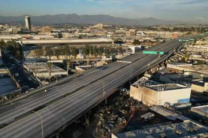 Interstate 10 Closed Due To Fire Damage, Los Angeles Drivers