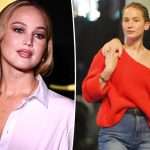 Jennifer Lawrence Refutes Plastic Surgery Rumors, Saying She Lost Baby