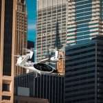 Joby And Volocopter Fly Electric Air Taxis Over New York
