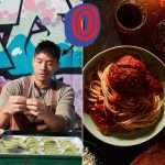 Jon Kung's Spaghetti And Lionhead Meatballs Recipe
