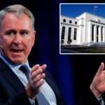 Ken Griffin Warns That Inflation Could Continue For Decades In