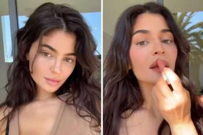 Kylie Jenner Shares Her 'easy Everyday Makeup' Routine