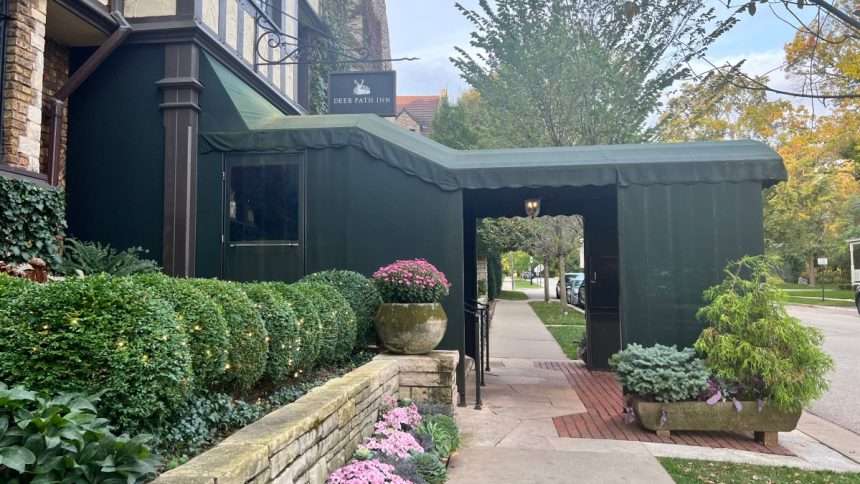 Lake Forest's Deer Path Inn Ranks In The Top 1%