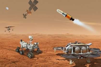Lawmakers Seek Increased Mars Sample Return Funding