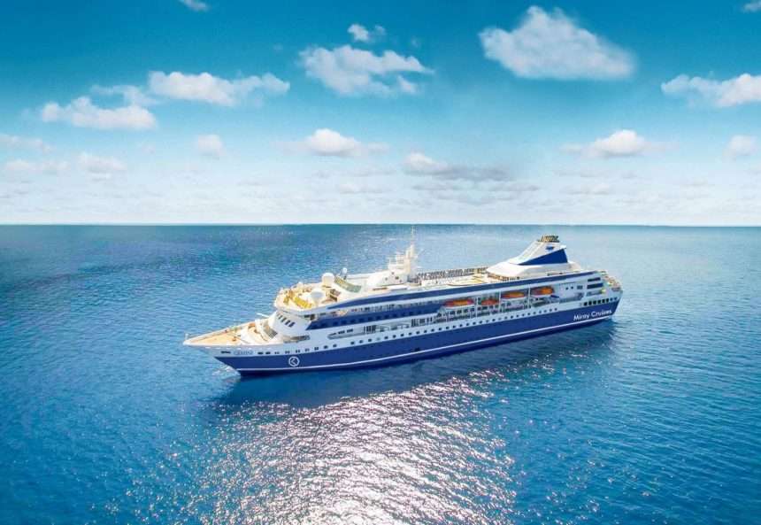 Life At Sea's 3 Year Cruise Canceled Weeks Before Scheduled Date