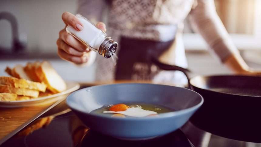 Low Salt Diets Work Like Drugs That Lower Blood Pressure: Study
