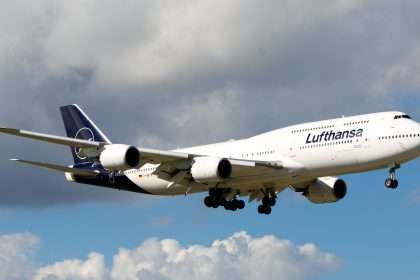 Lufthansa Plans New First Class Cabin For Boeing 747 8 Aircraft